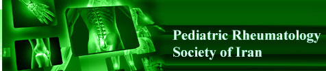 Pediatric Rheumatology Society of Iran